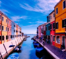 ITALIA - TOUR ENCANTOS DEL NOR...