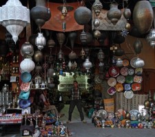 MARRUECOS - MARRAKECH-DESIERTO...